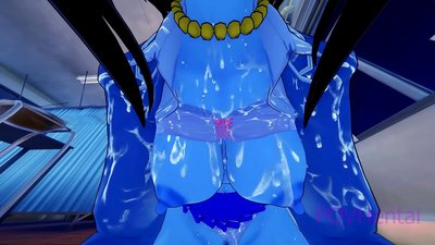 නොමැරී ගැහැණු රාක්ෂයා